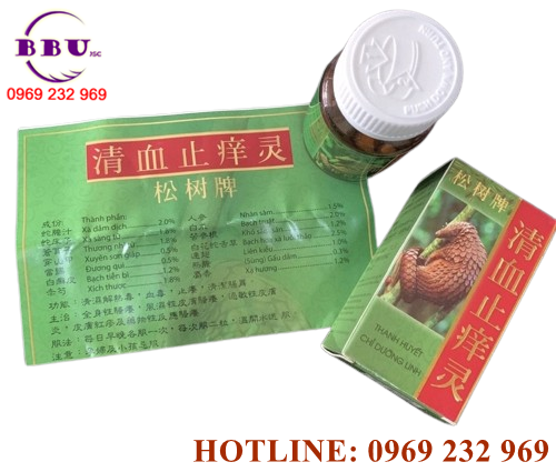 Giảm phong nhứa hiệu quả 